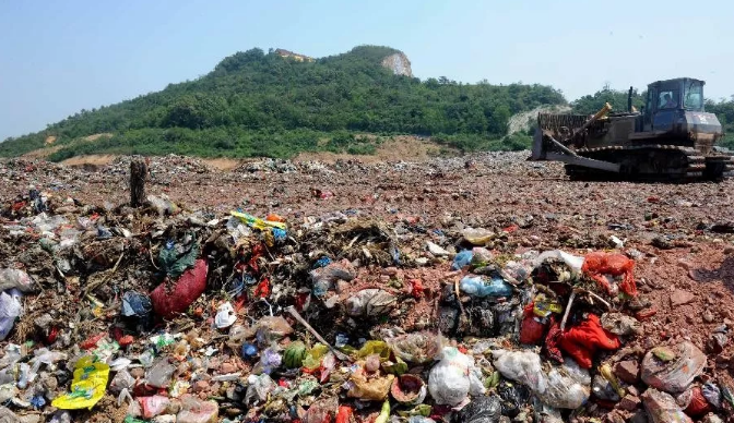 垃圾“圍城” ，易腐垃圾資源化處理成為突破口