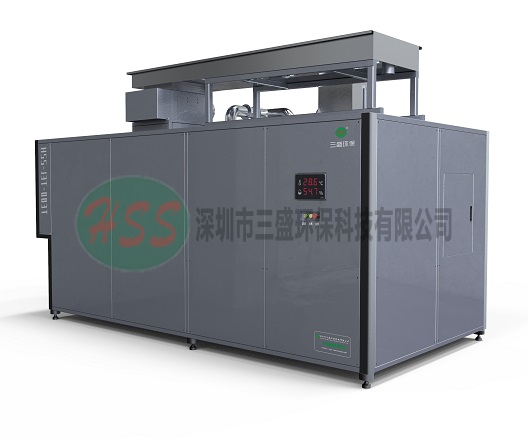 餐廚垃圾處理設(shè)備有哪些性能特點？