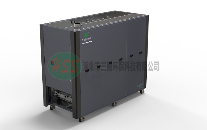 果蔬垃圾處理設備的優(yōu)勢有哪些？