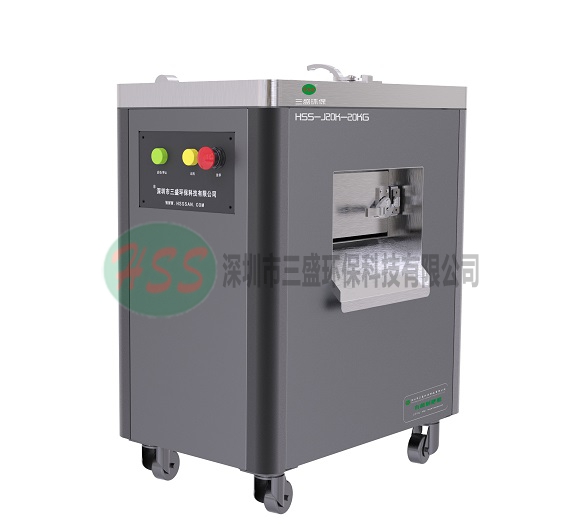 餐廚垃圾處理設備有哪些優(yōu)勢？